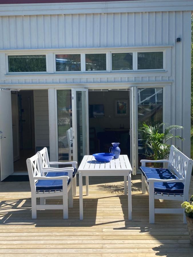 Kungsbacka Naera Hav Och Golf-Sovloft 1,25 Takhoejd Exterior foto